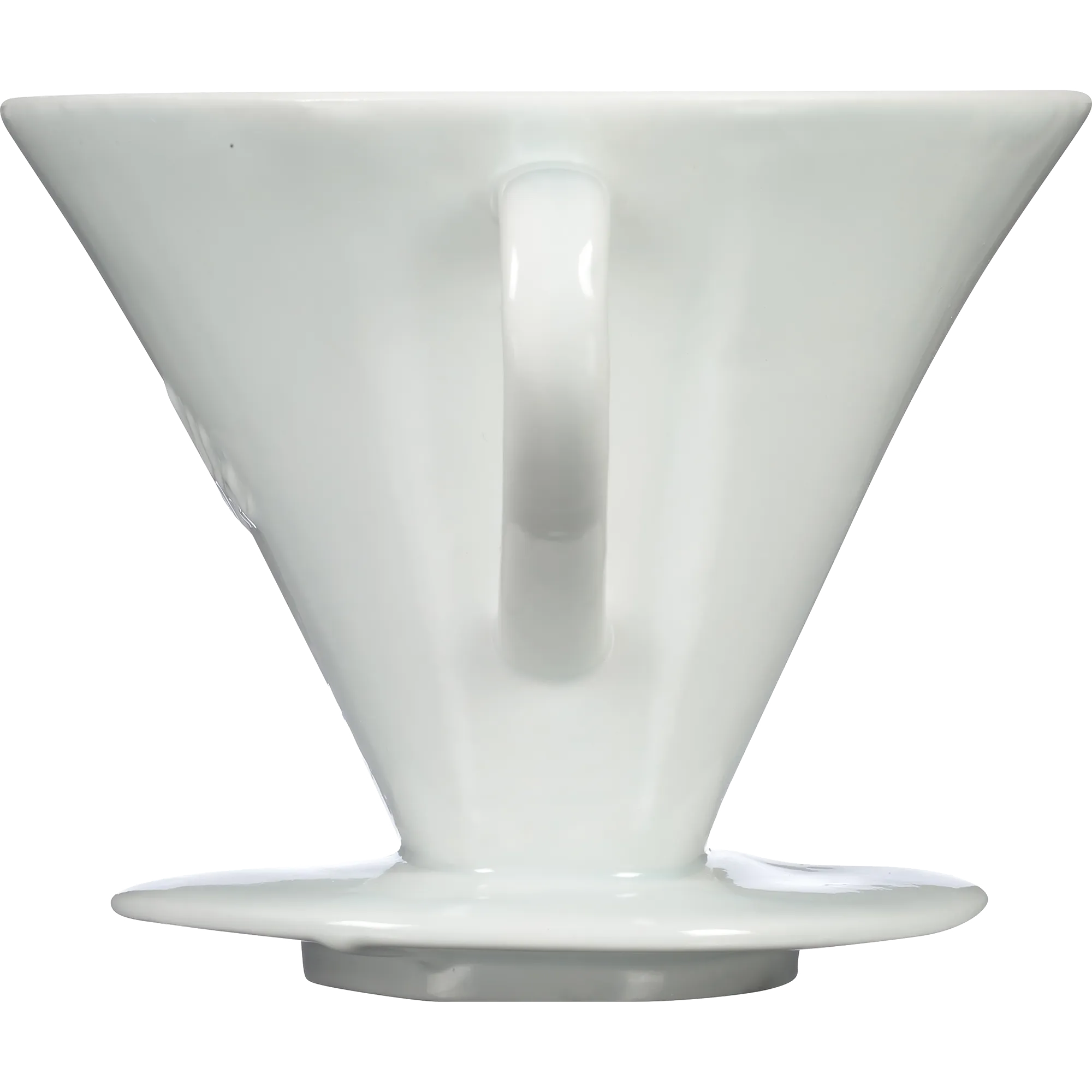 1-Cup Porcelain Pour-Over™ Coffeemaker