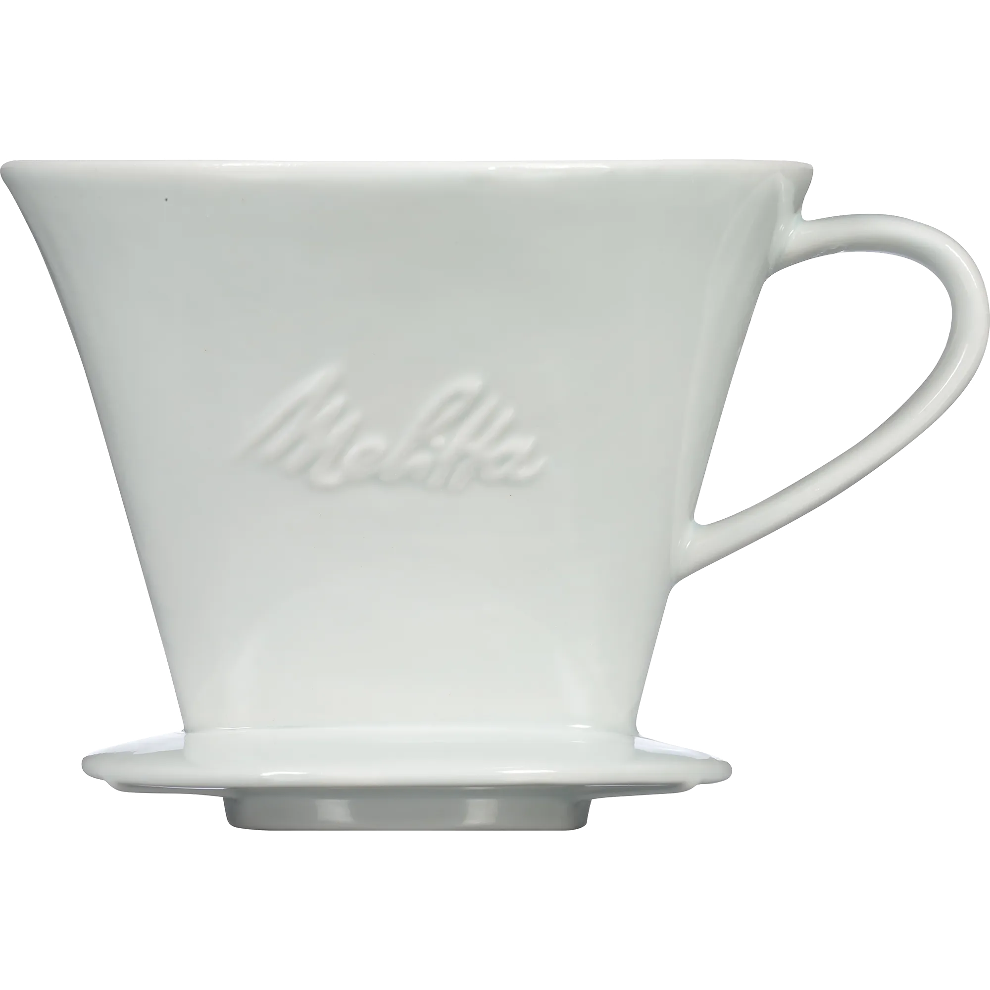 1-Cup Porcelain Pour-Over™ Coffeemaker