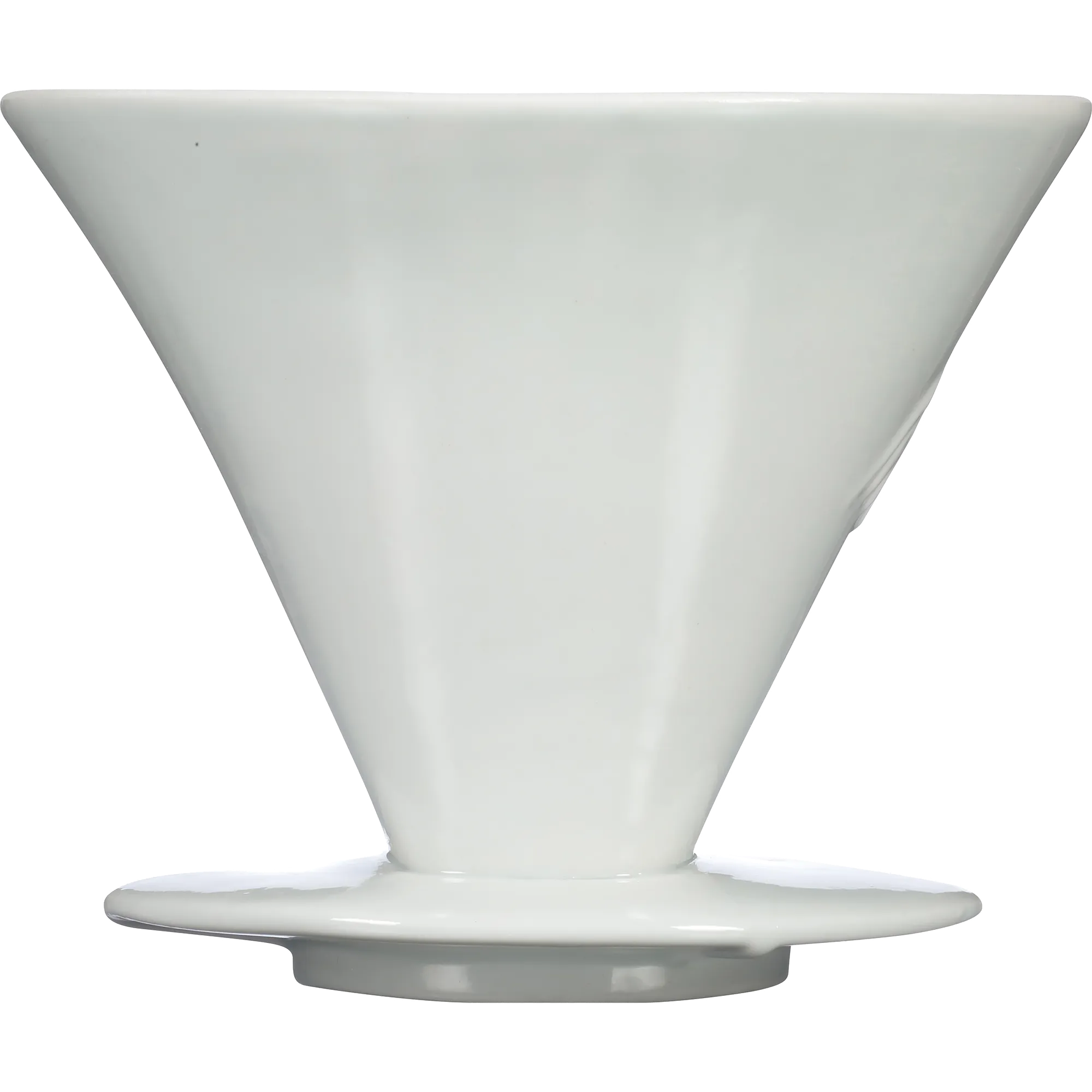 1-Cup Porcelain Pour-Over™ Coffeemaker