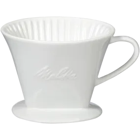 1-Cup Porcelain Pour-Over™ Coffeemaker