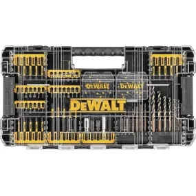 100-Piece FlexTorq® Drill & Driver Bit TSTAK® Set