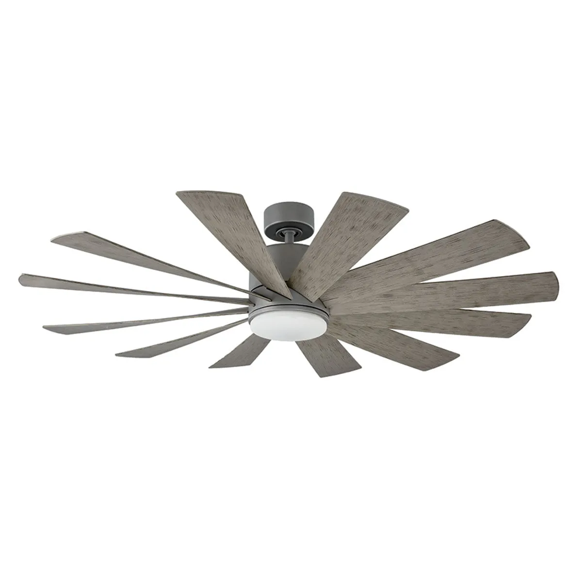 12-blade Windflower Ceiling Fan by Modern Forms Fans (Wet Rated)