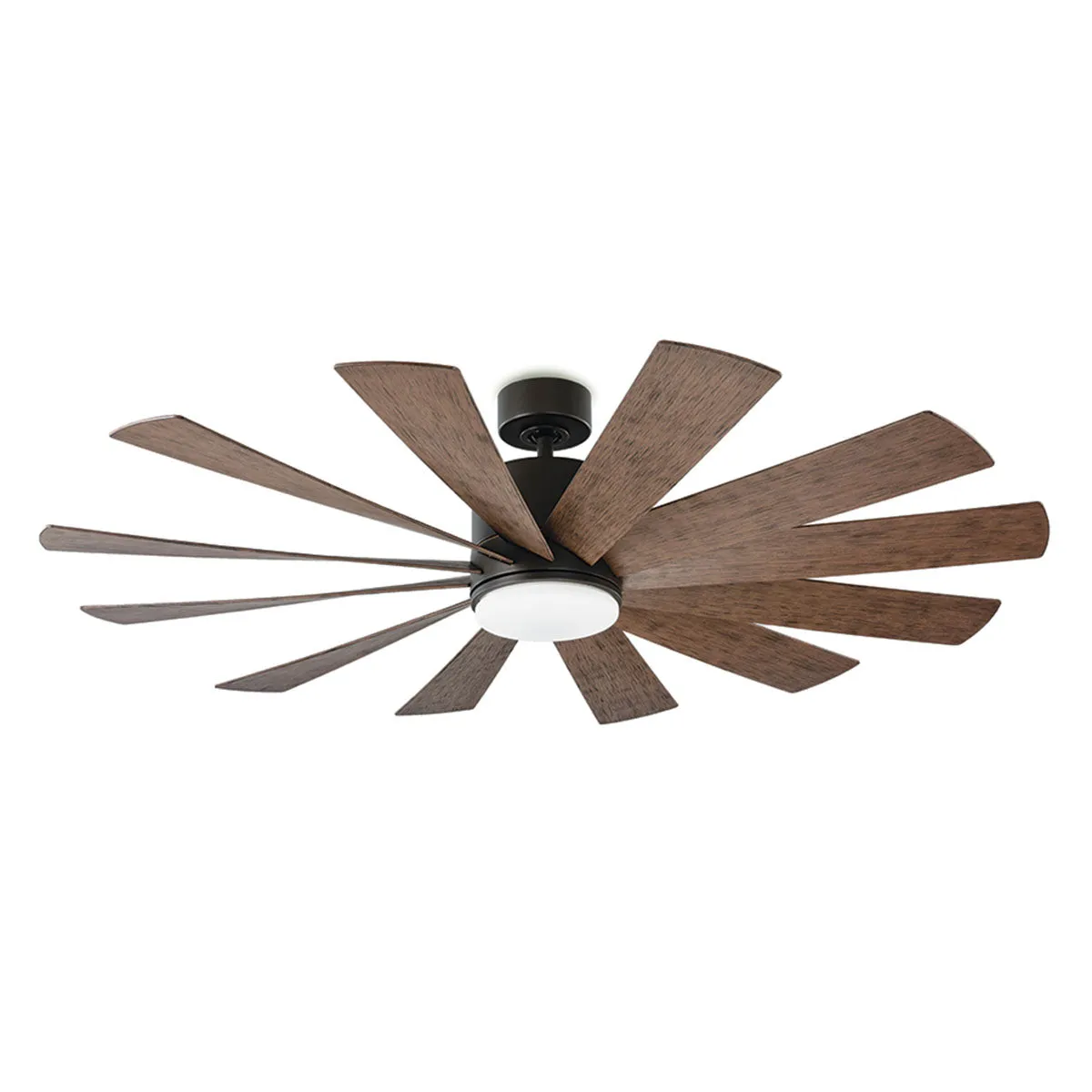 12-blade Windflower Ceiling Fan by Modern Forms Fans (Wet Rated)