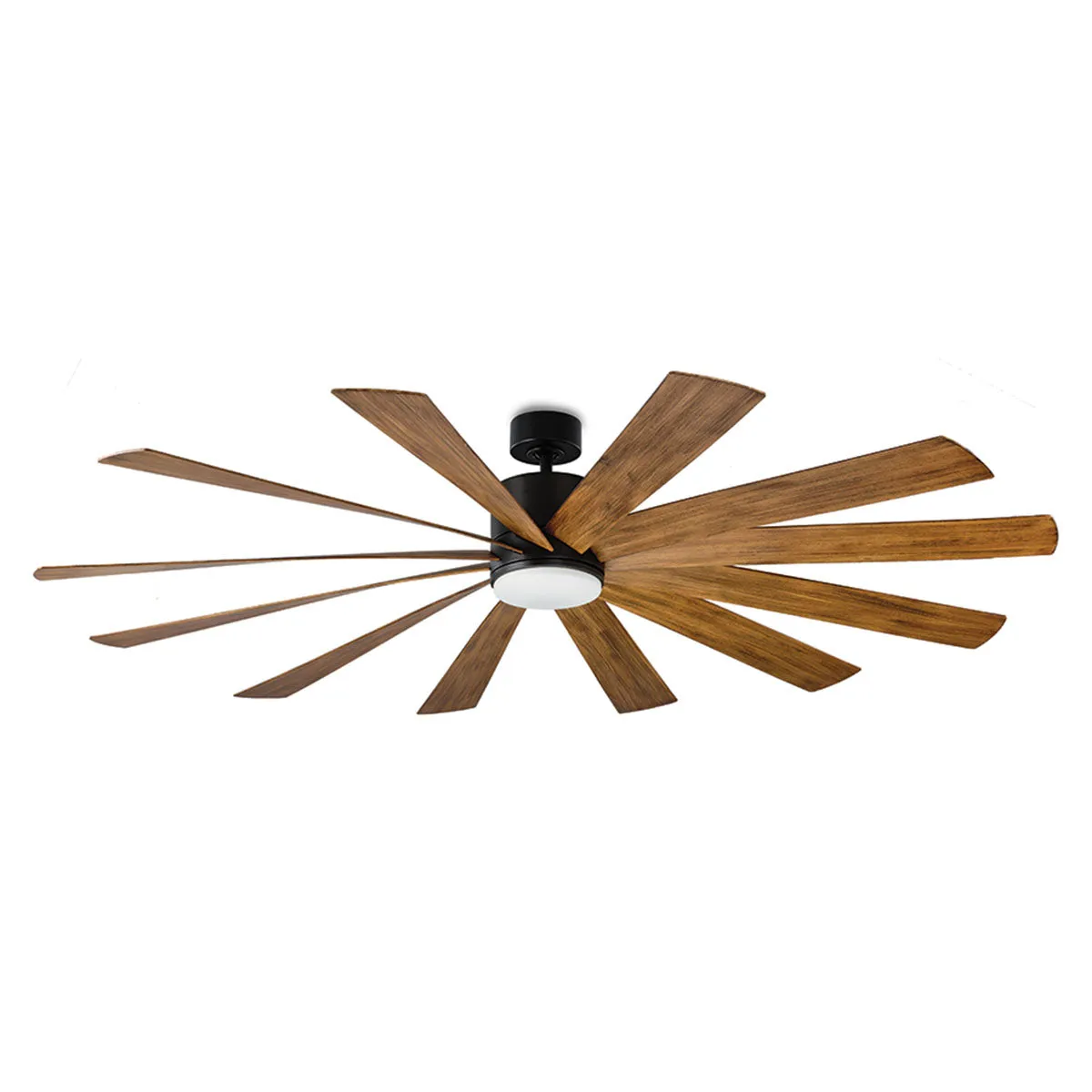 12-blade Windflower Ceiling Fan by Modern Forms Fans (Wet Rated)