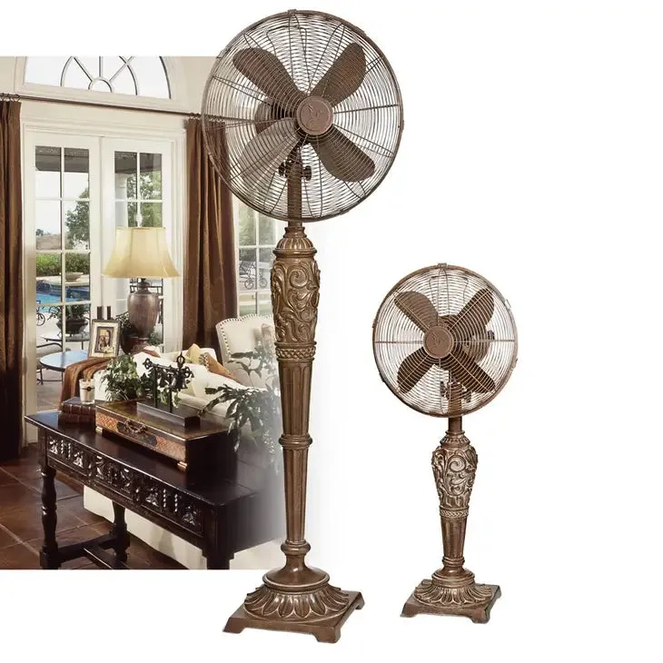 16" Standing Floor Fan - Cantalonia