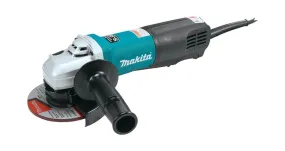 2021 Makita 5" SJS™ High-Power Paddle Switch Angle Grinder (9565PCV)