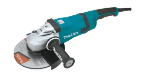 2021 Makita 9" Angle Grinder (GA9040S)