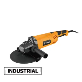 2400W 230MM ANGLE GRINDER