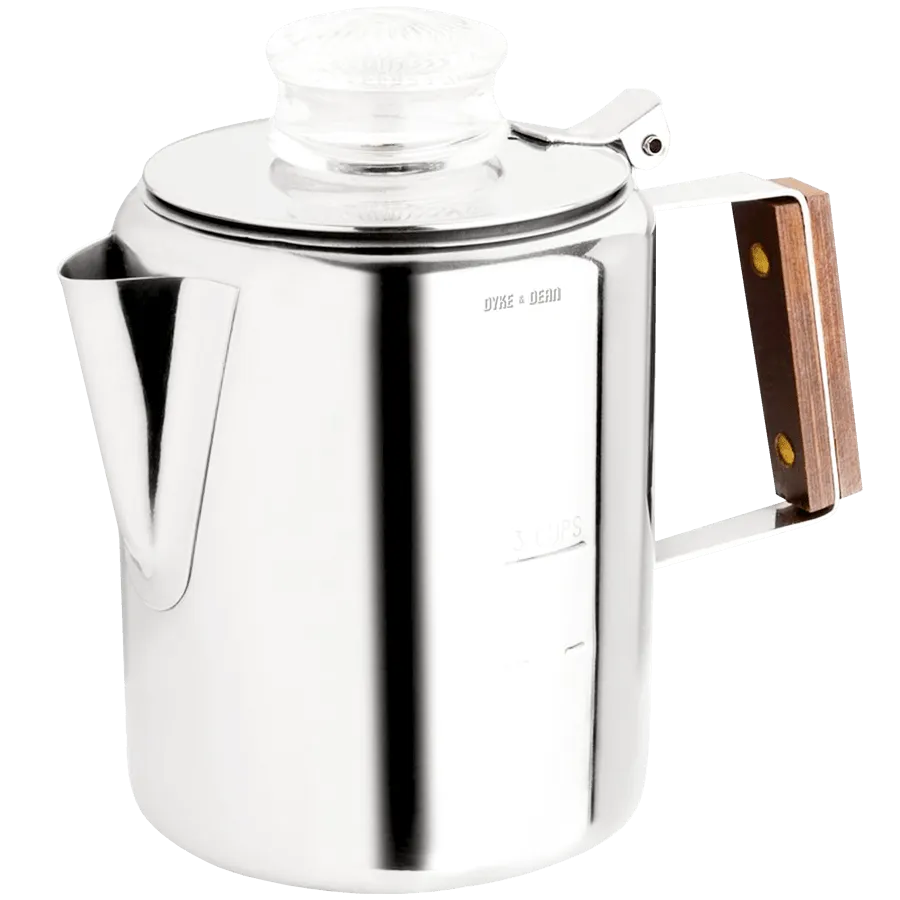 3 CUP COFFEE PERCOLATOR