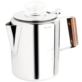 3 CUP COFFEE PERCOLATOR