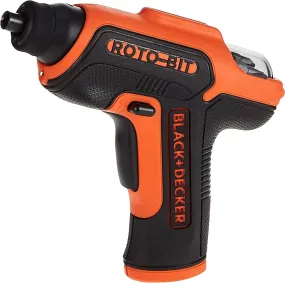 3.6V Li-Ion Cordless Screwdriver