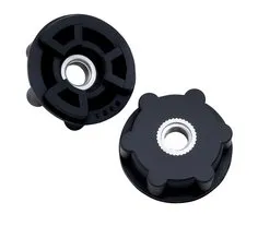 3M™ Disc Pad Hub 45205, 2-1/2 in x 5/8 in-11 Internal, 10 ea/Case