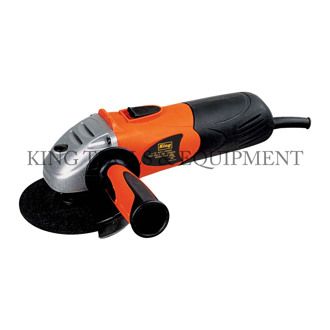 4-1/2" Electric ANGLE GRINDER - 1945-0