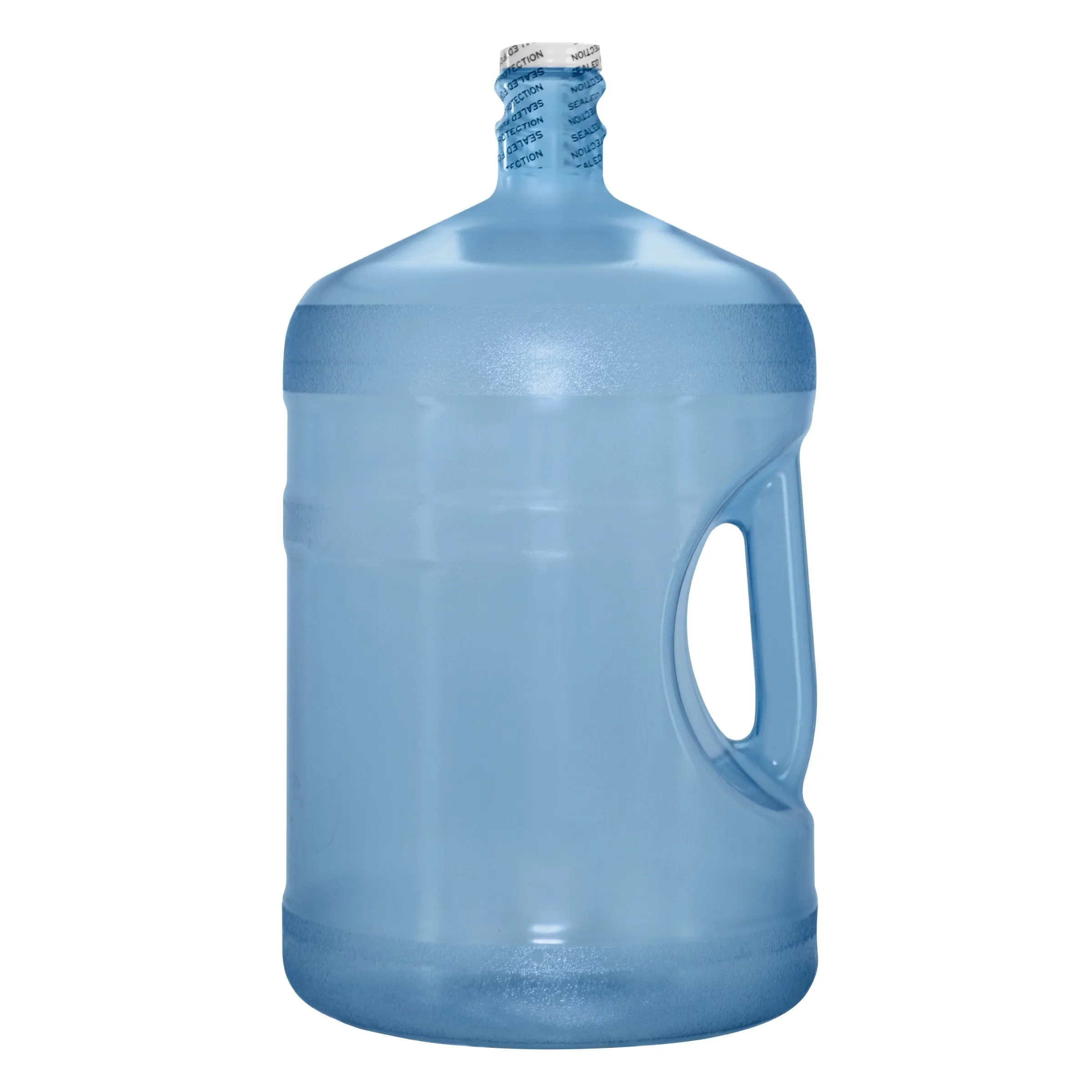 5 Gallon BPA Free Water Bottle with Screw Cap