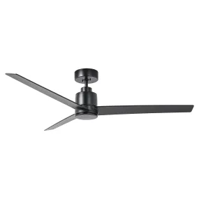 54" 3 Blades DC Motor Ceiling Fan with Remote Control