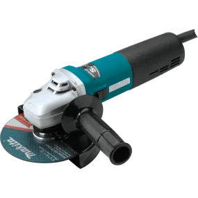 6" SJS™ High‑Power Cut‑Off/Angle Grinder