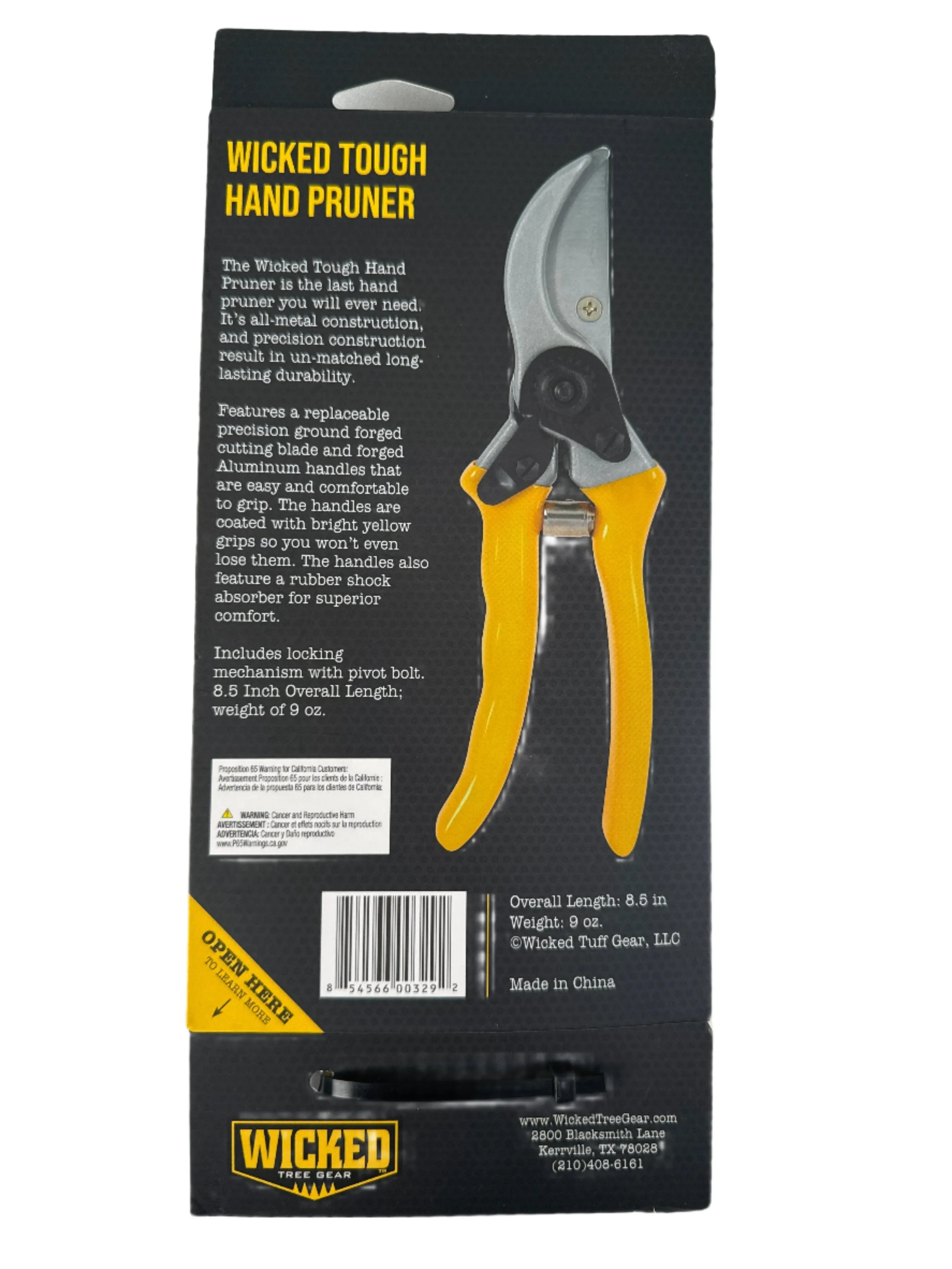 #707 Pruning Pliers