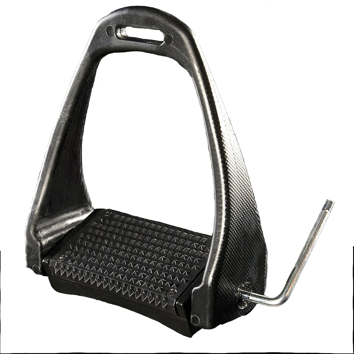 Acavallo Adjustable Stirrup Rubber Pad