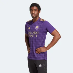 adidas 2023-24 Orlando City Home Jersey - Rich Purple