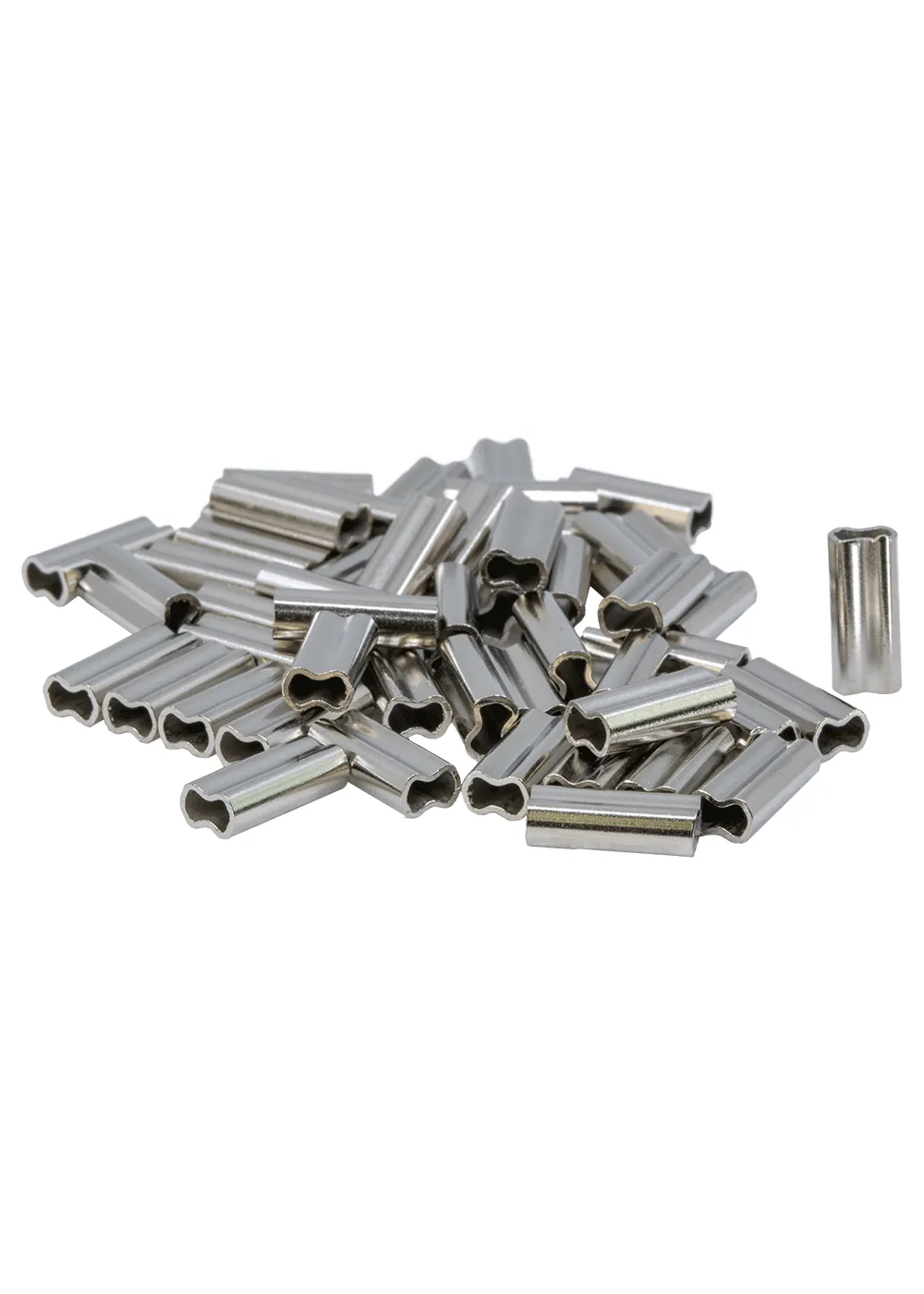 Adreno 1.6mm x 50 pack Copper Crimp