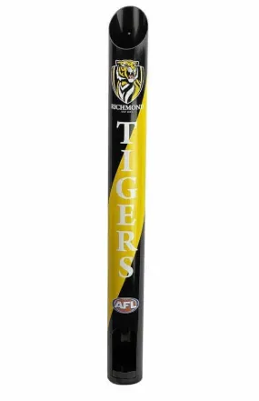 AFL Stubby Cooler Dispenser - Richmond Tigers - Fits 8 Cooler Wall Mount