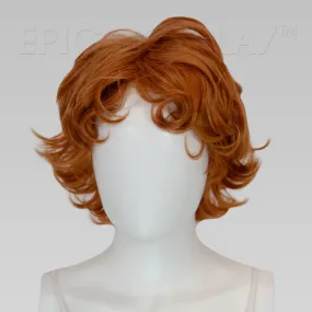 Aion - Autumn Orange Mix Wig