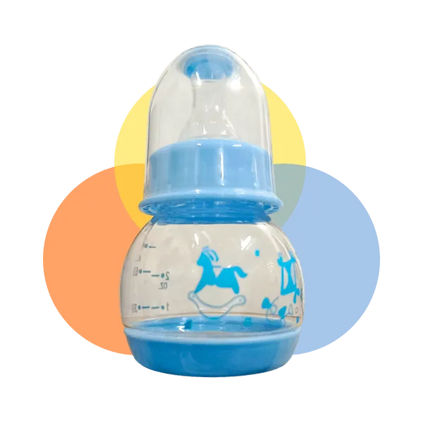 Algo Baby Feeding Bottle 80ml