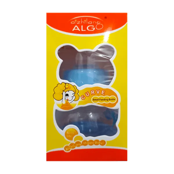 Algo Baby Feeding Bottle 80ml