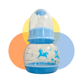 Algo Baby Feeding Bottle 80ml