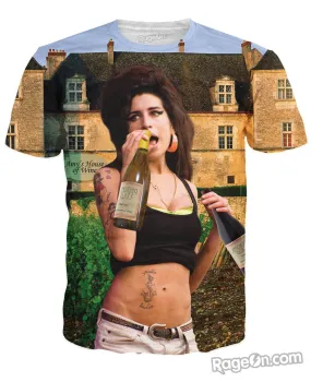 Amy's Wine House T-Shirt