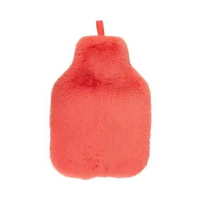 Annabel Trends Cosy Luxe Hot water Bottle Cover MELON