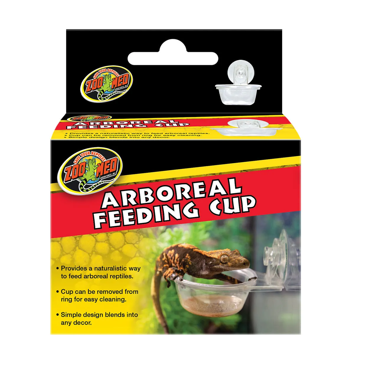 Arboreal Feeding Cup