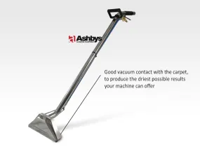 Ashbys Premium Quality 2 Jet Carpet Cleaning Wand