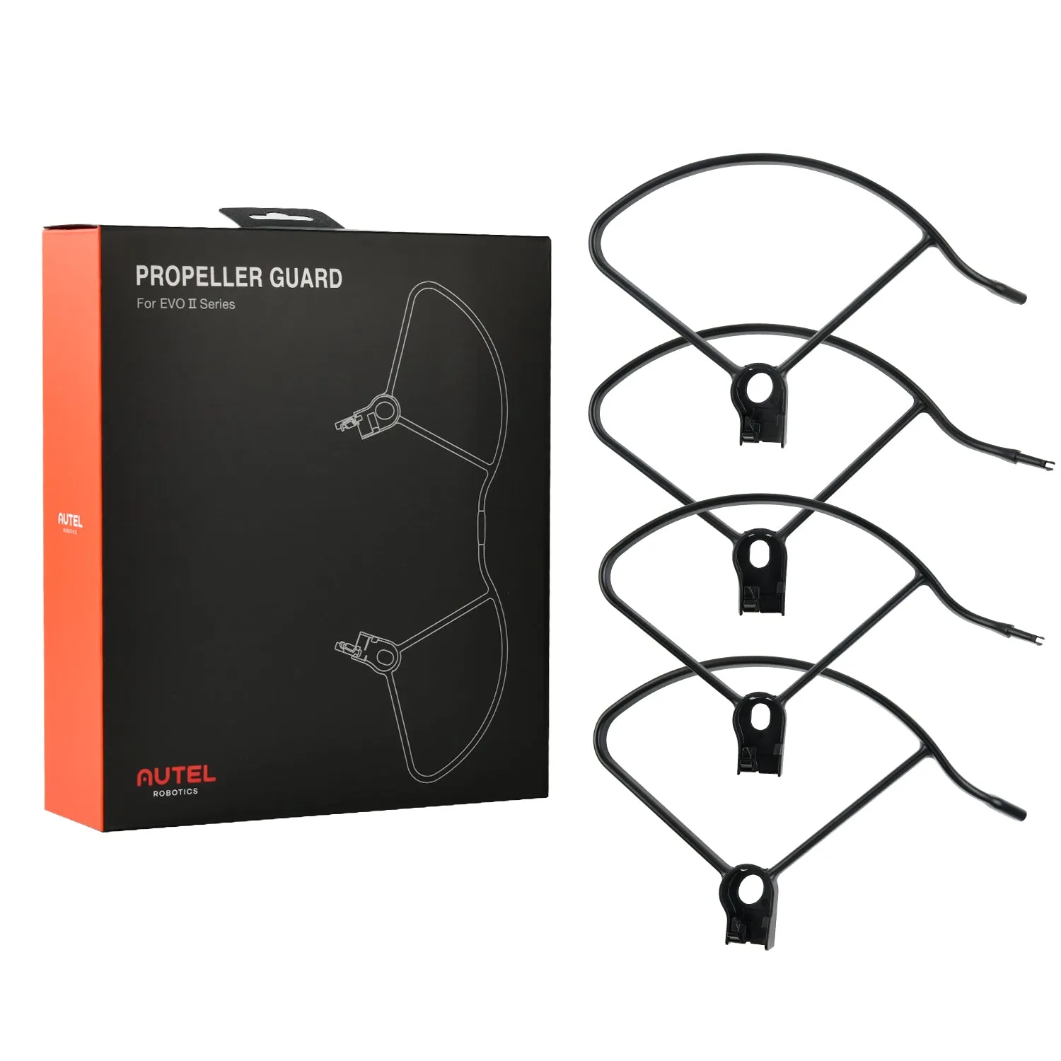 Autel Robotics EVO II Propeller Guards (Pair)