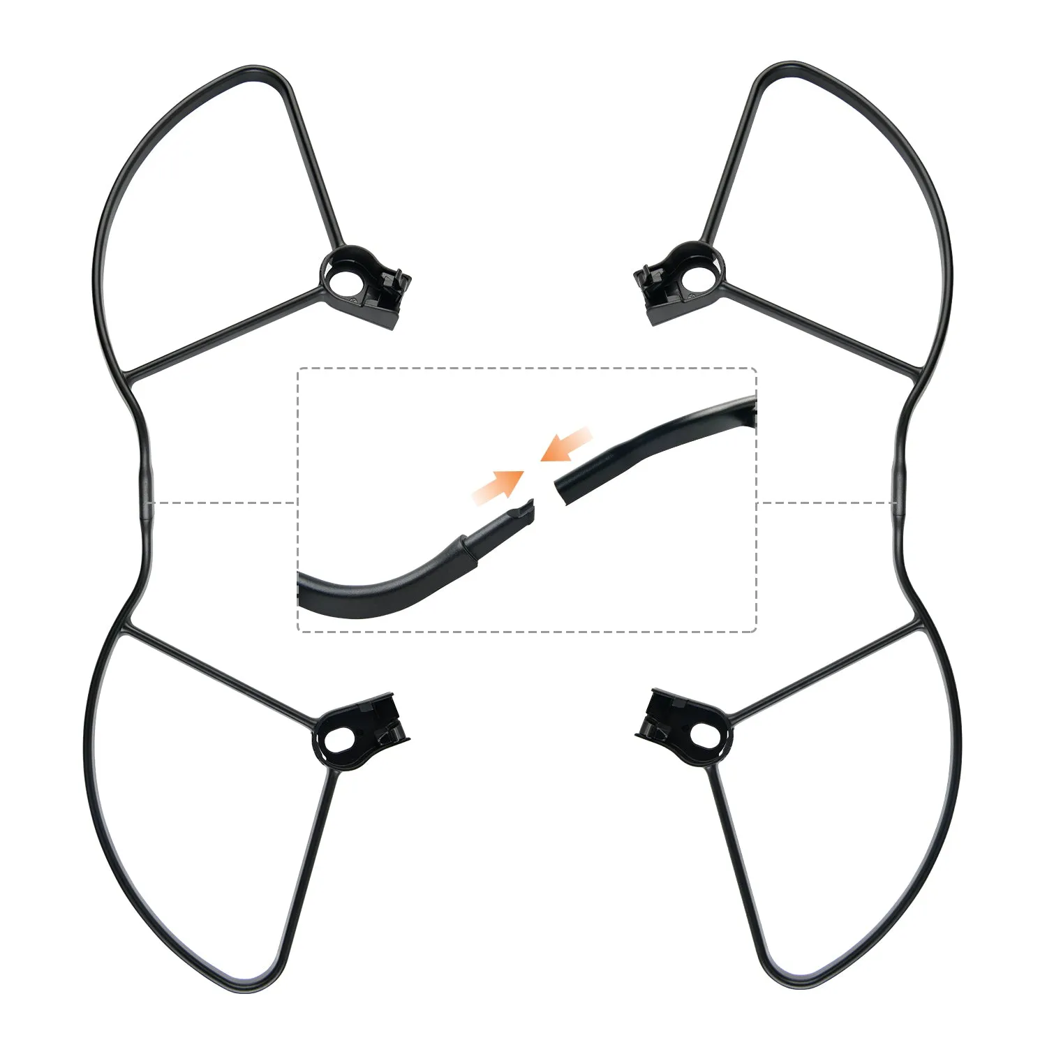 Autel Robotics EVO II Propeller Guards (Pair)