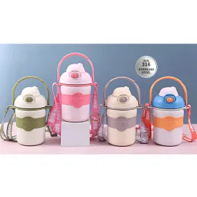 Baby tumbler jar water-bottle (580mL)