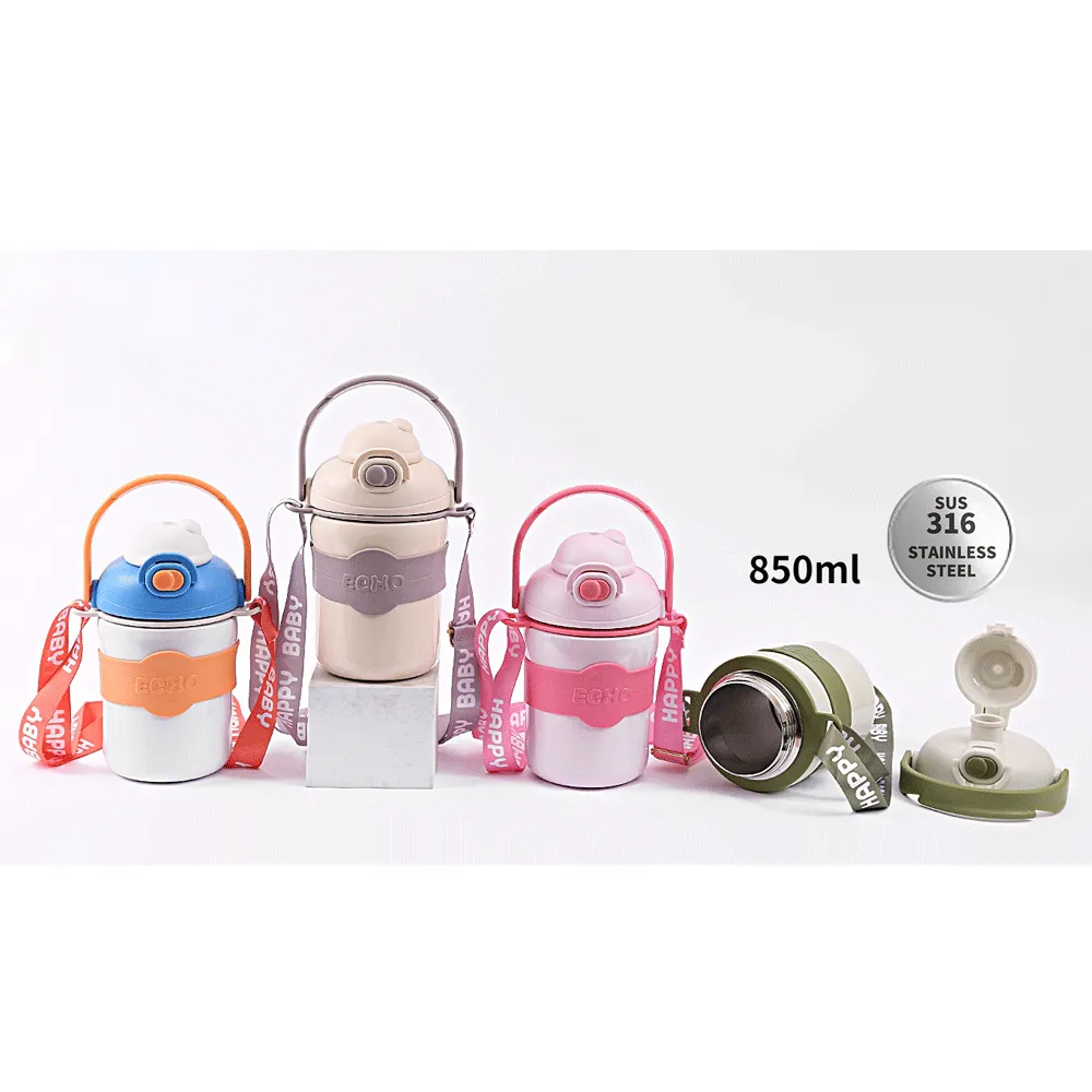 Baby tumbler jar water-bottle (580mL)