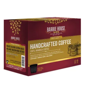 Barrie House House Blend XB Single Serve Coffee, 24 Pack