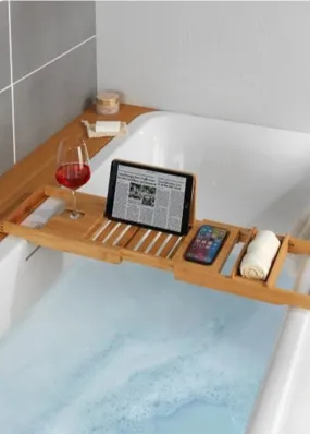 Bathtub Shelf