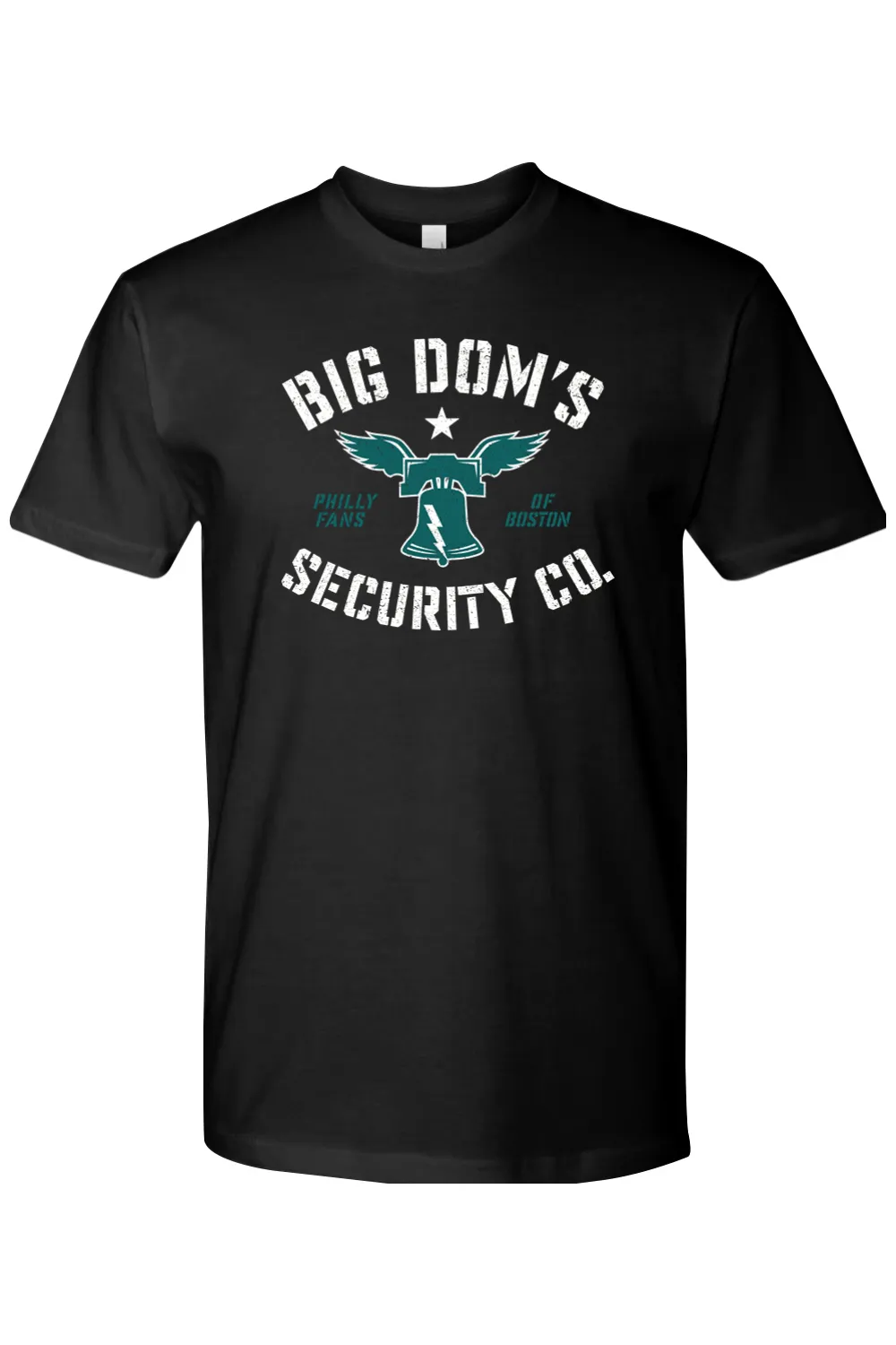 Big Dom's Security Co. Graphic T-Shirt - Unisex