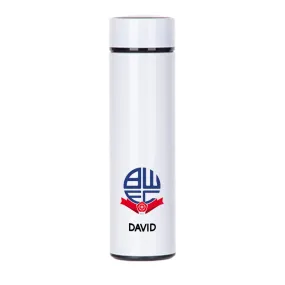 Bolton Wonderers Personalised Thermos Flask