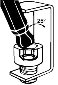 Bondhus 10610 3/16" Ball End Hex Driver Balldriver Tip Screwdriver