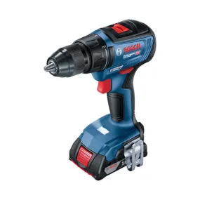 Bosch Brushless Drill Driver / Bor Obeng Baterai 18Volt GSR 18V-50