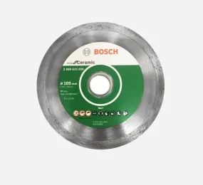 BOSCH DIAMOND CUTTING DISC 4"