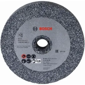 Bosch Grinding Wheel for Bench Grinders