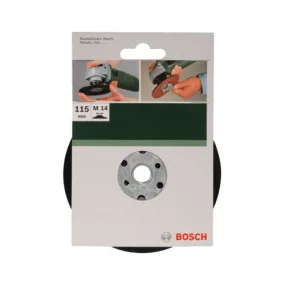 Bosch Professional | Backing Pad for Angle Grinder Ø115mm