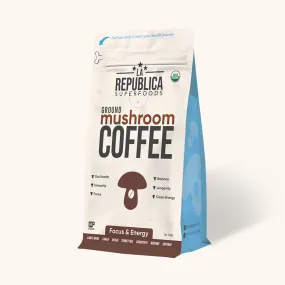 Brazilian Ground Mushroom Coffee