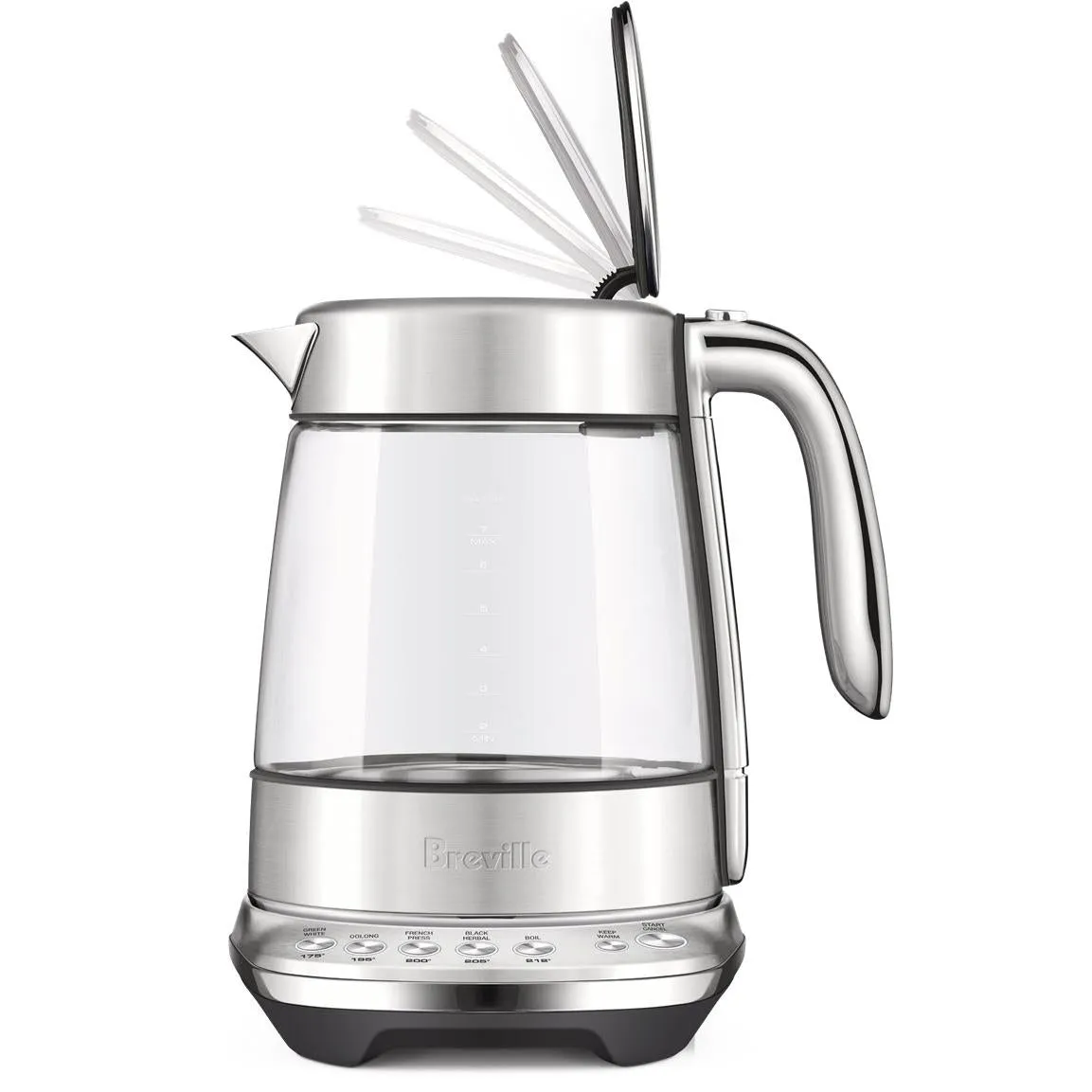 Breville the Smart Crystal Luxe™ Kettle