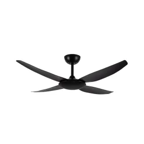 Brilliant Amari 52in 4-Blade DC Ceiling Fan - Matt Black