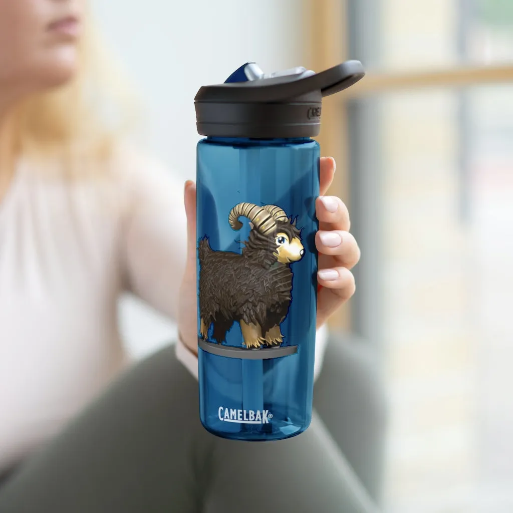 Brown Sheep CamelBak Eddy®  Water Bottle, 20oz / 25oz